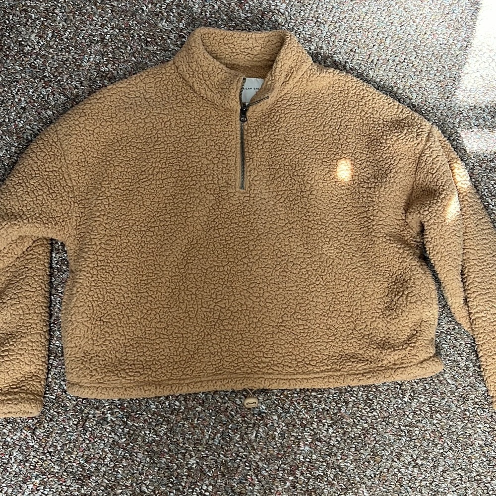 Teddy sweater